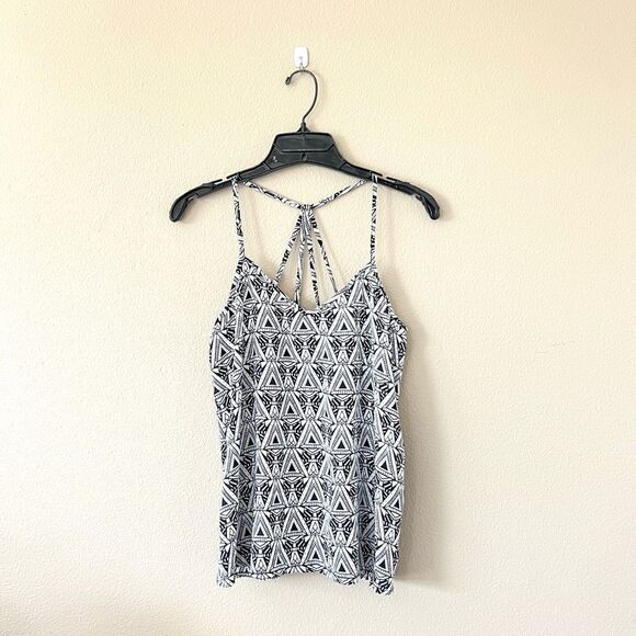 Abercrombie & Fitch Strappy Flowy Tank - Picture 1 of 6